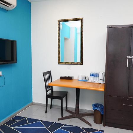 Hotel Shri Putiri Pasir Gudang Dış mekan fotoğraf