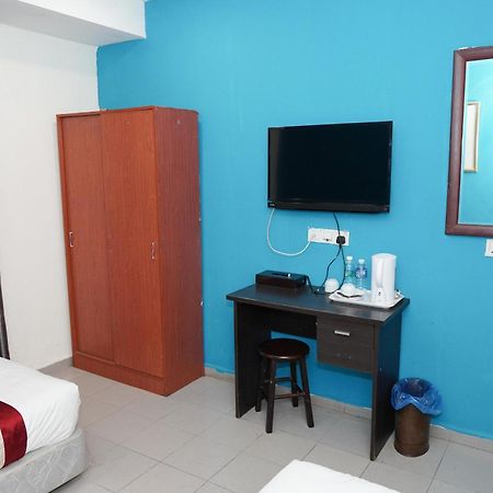 Hotel Shri Putiri Pasir Gudang Dış mekan fotoğraf