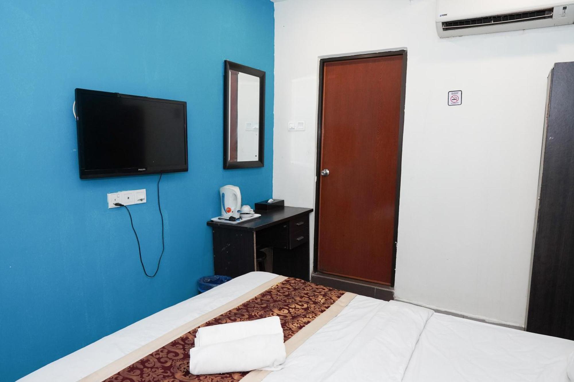 Hotel Shri Putiri Pasir Gudang Dış mekan fotoğraf