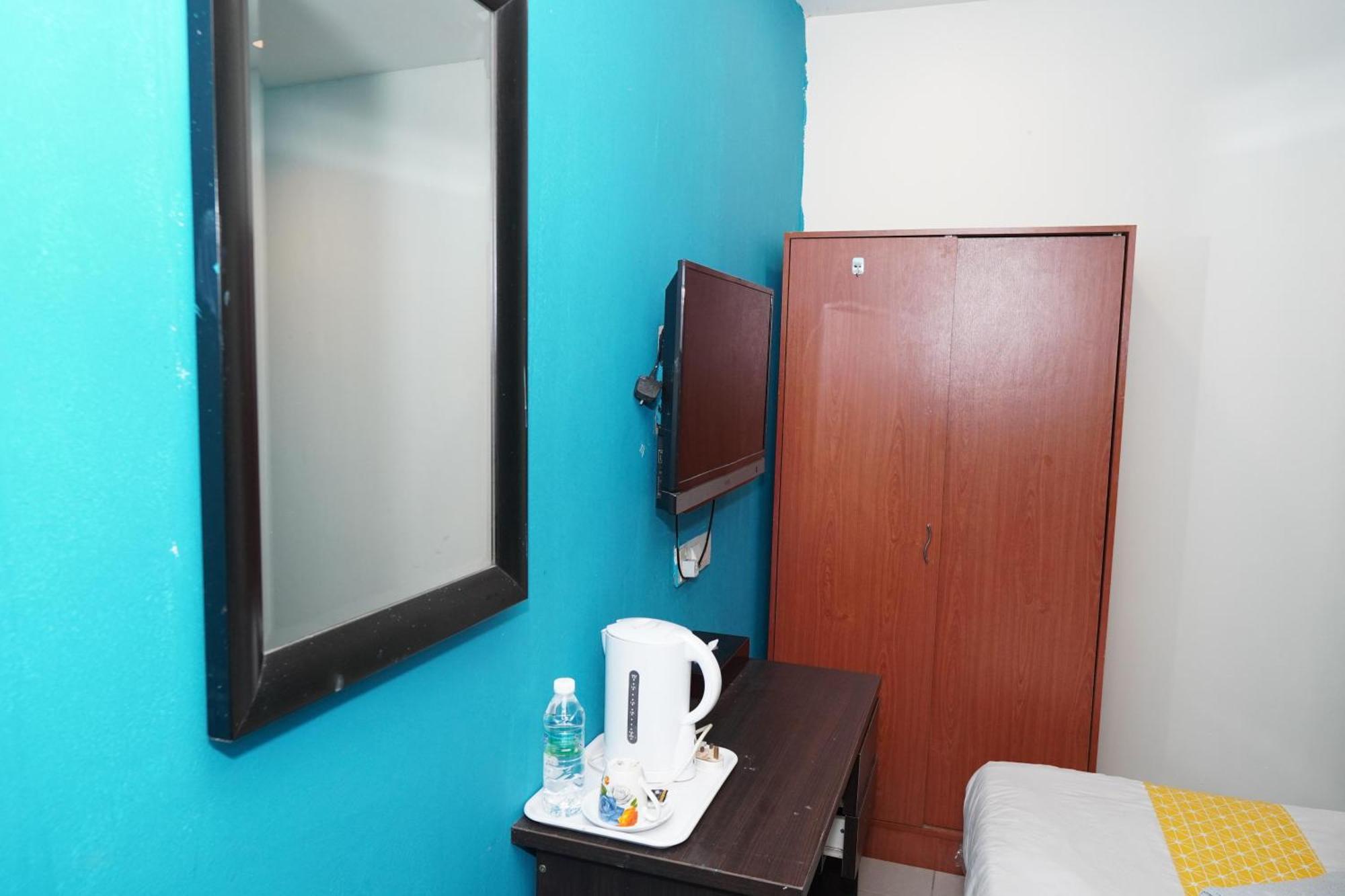 Hotel Shri Putiri Pasir Gudang Dış mekan fotoğraf