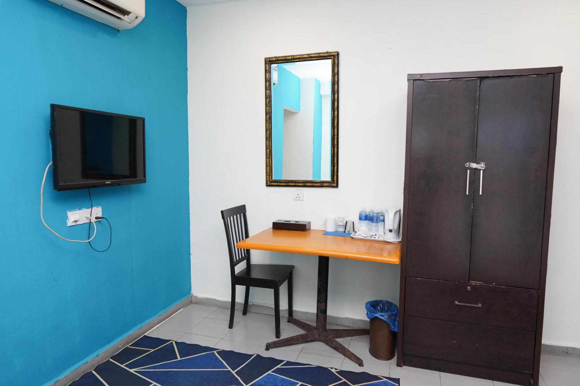 Hotel Shri Putiri Pasir Gudang Dış mekan fotoğraf