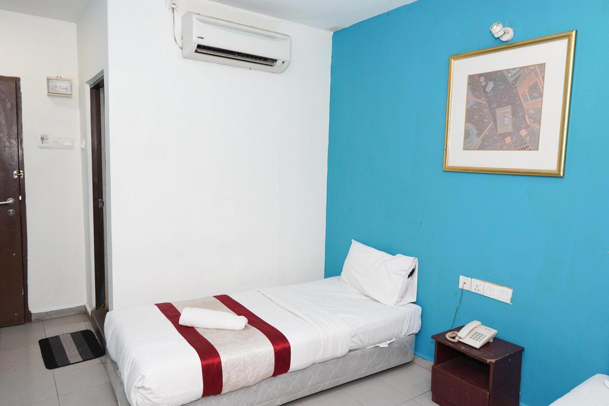 Hotel Shri Putiri Pasir Gudang Dış mekan fotoğraf