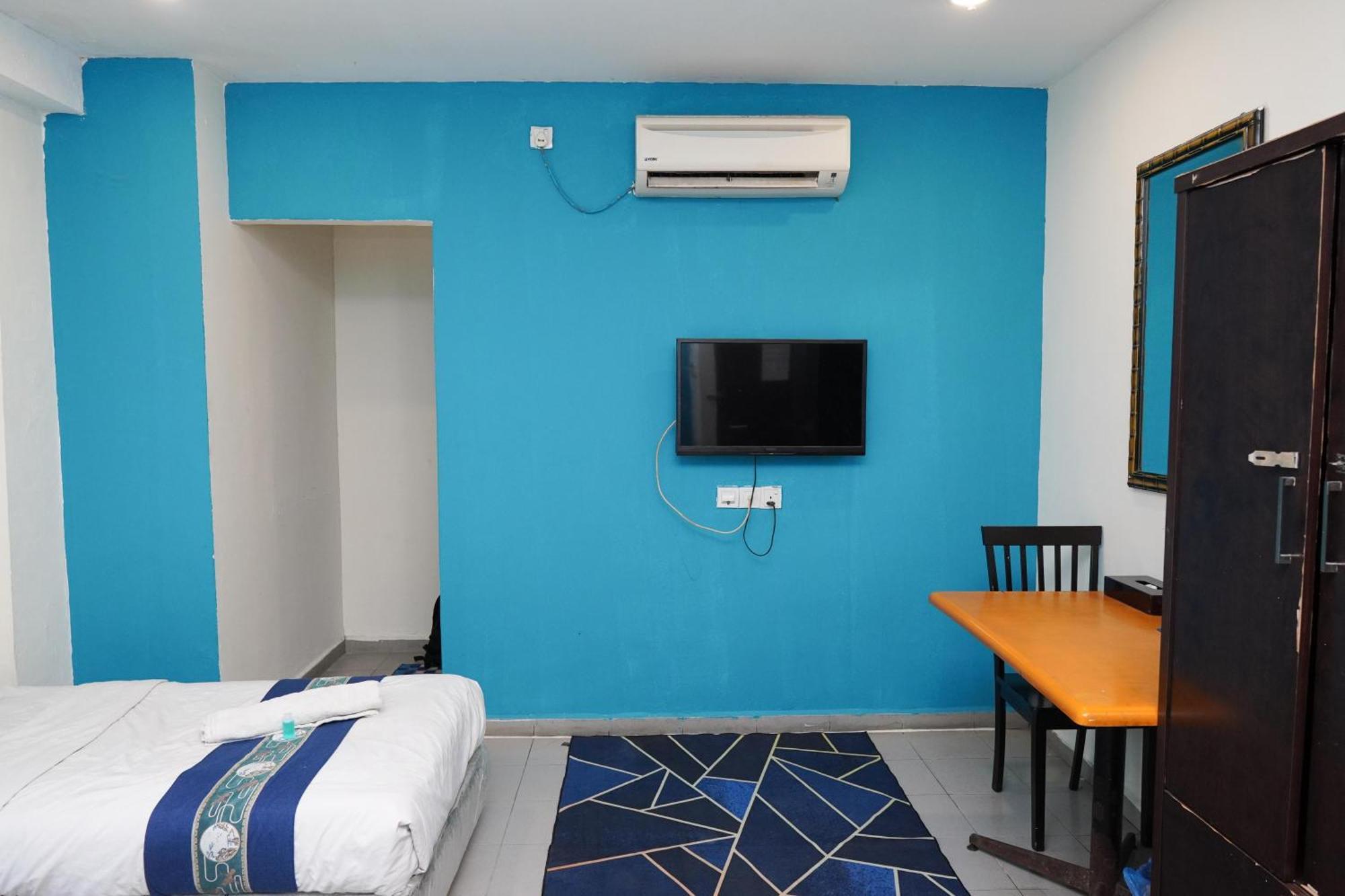 Hotel Shri Putiri Pasir Gudang Dış mekan fotoğraf