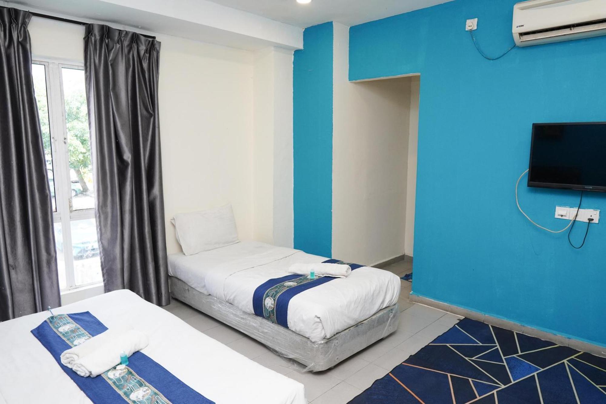 Hotel Shri Putiri Pasir Gudang Dış mekan fotoğraf