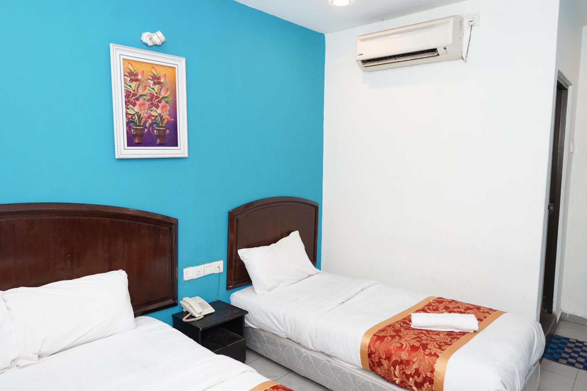 Hotel Shri Putiri Pasir Gudang Dış mekan fotoğraf