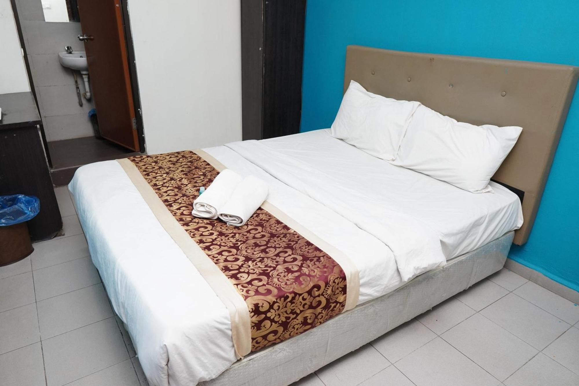 Hotel Shri Putiri Pasir Gudang Dış mekan fotoğraf