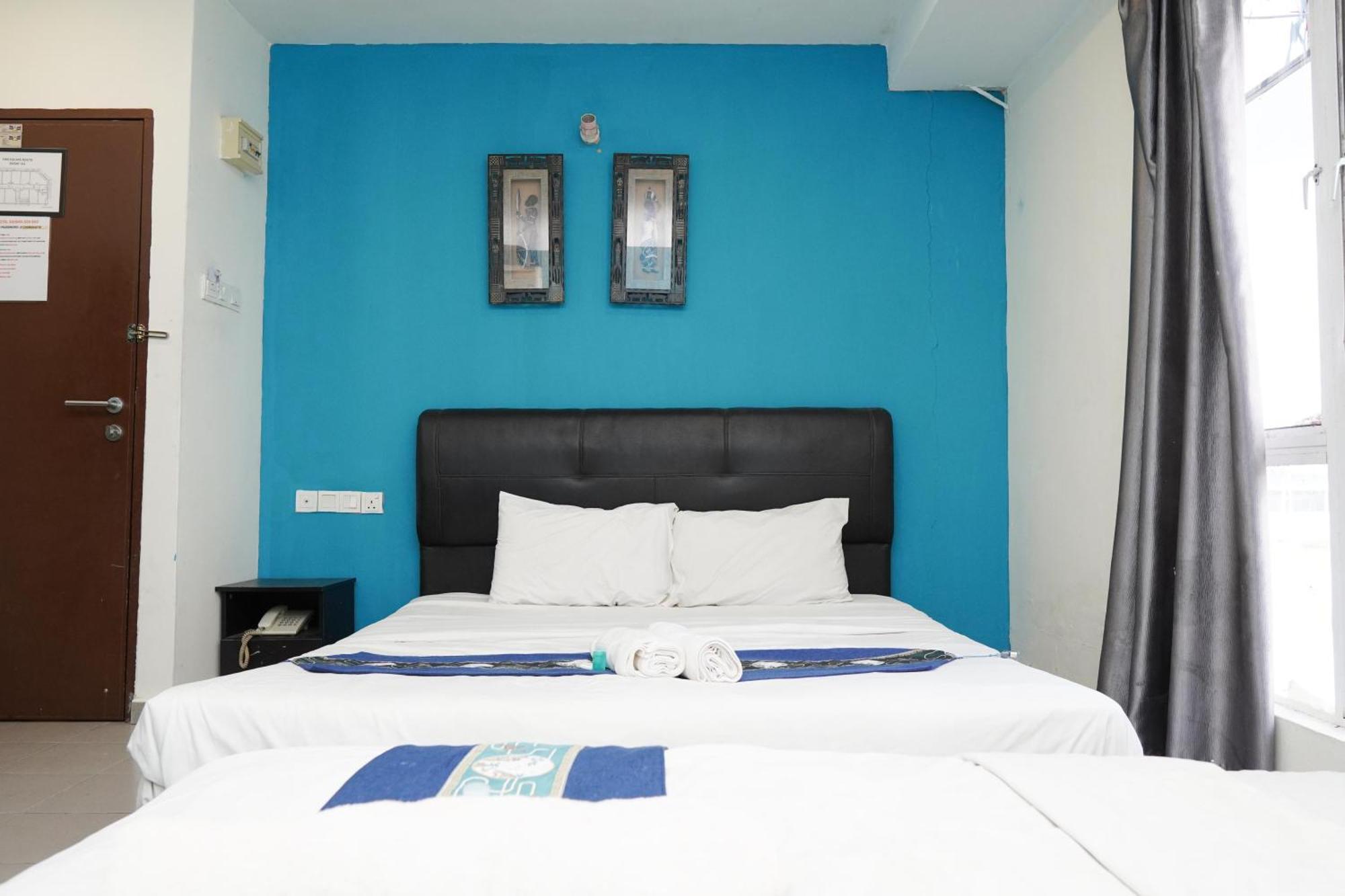 Hotel Shri Putiri Pasir Gudang Dış mekan fotoğraf