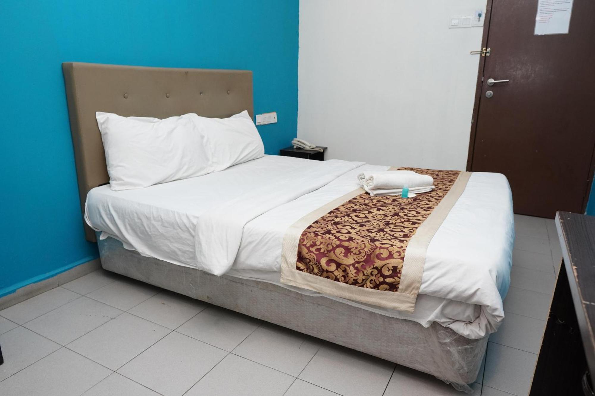 Hotel Shri Putiri Pasir Gudang Dış mekan fotoğraf