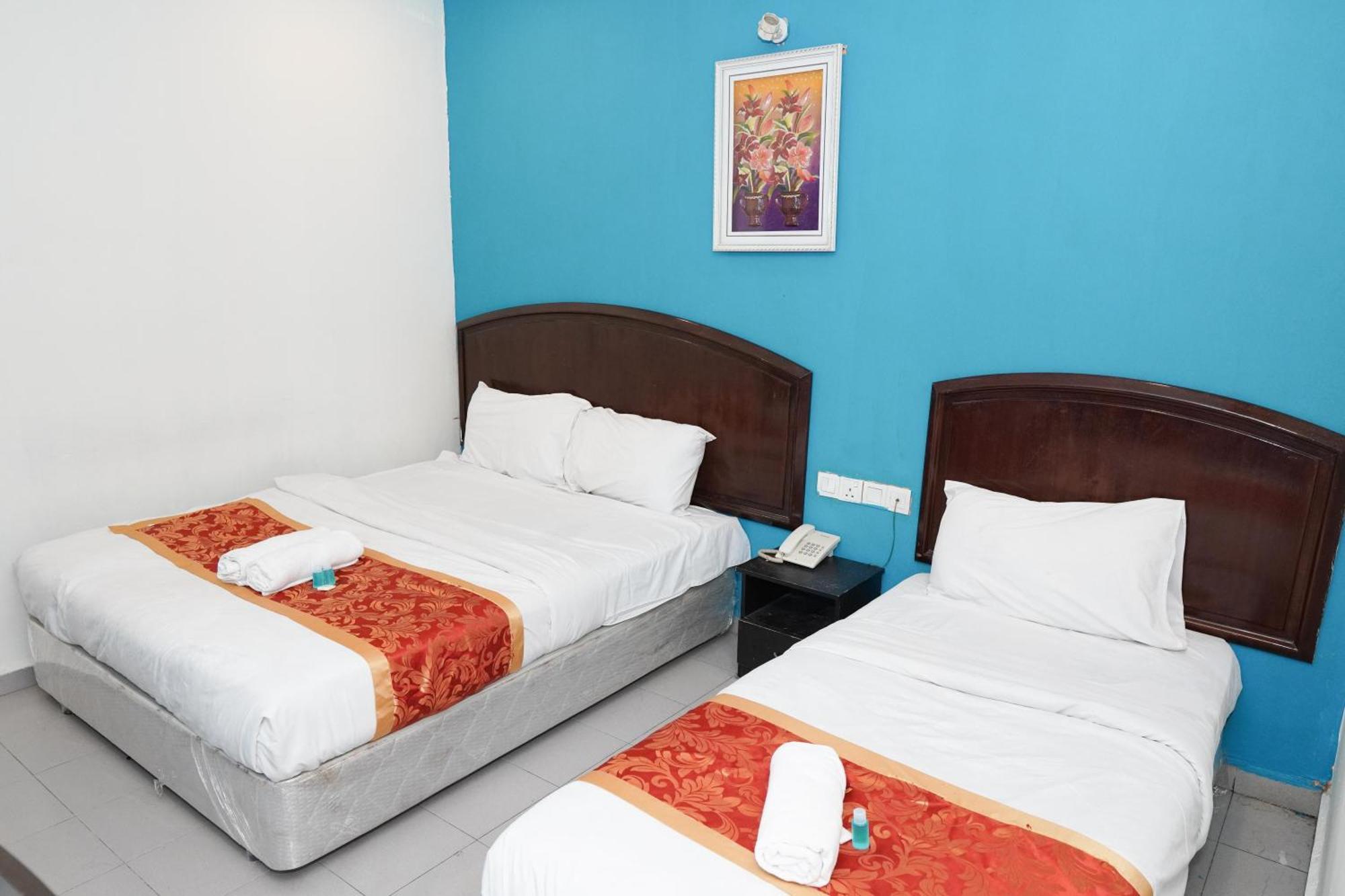 Hotel Shri Putiri Pasir Gudang Dış mekan fotoğraf