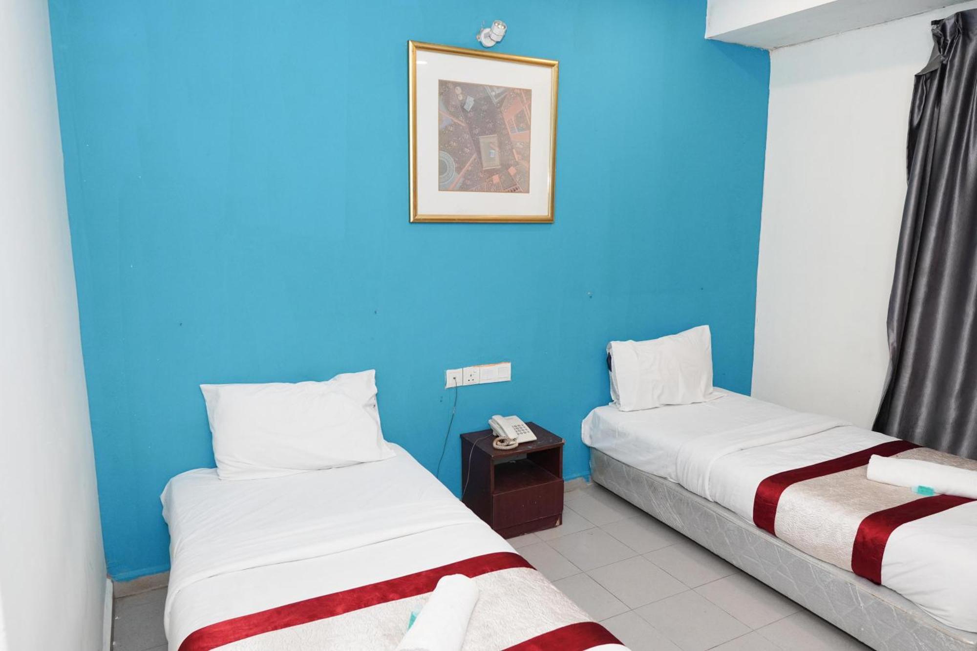 Hotel Shri Putiri Pasir Gudang Dış mekan fotoğraf