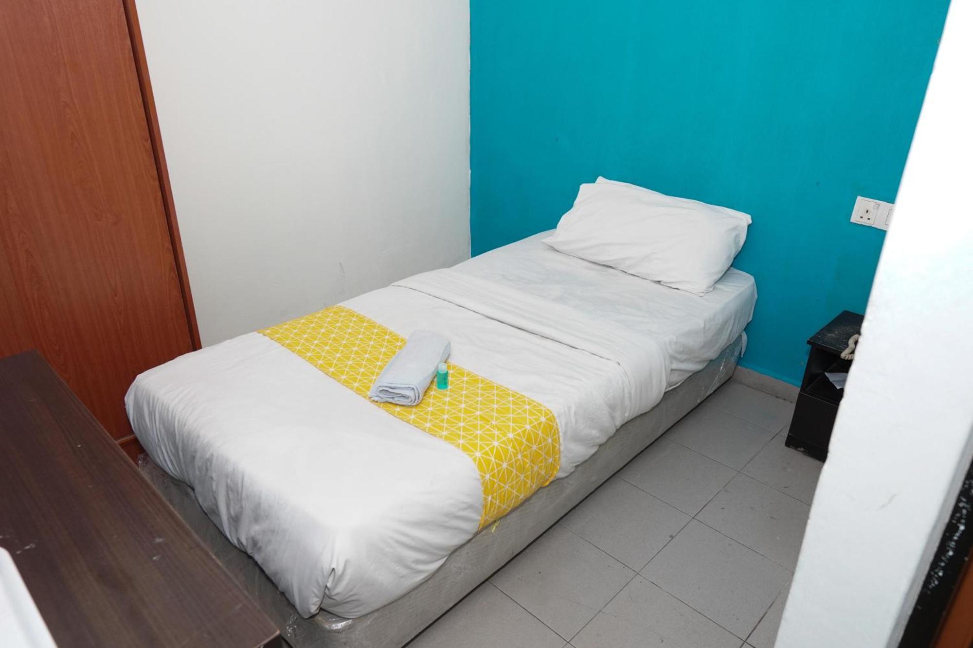 Hotel Shri Putiri Pasir Gudang Dış mekan fotoğraf
